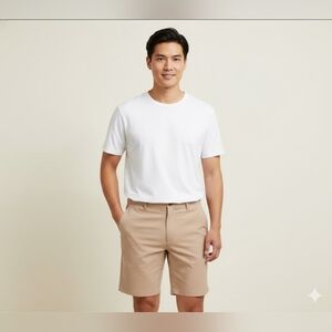 Club Room Mens Kendale Shorts
